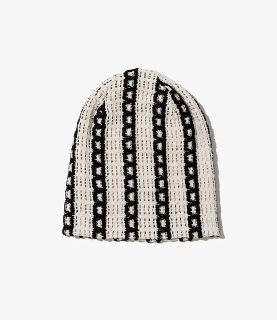  엔지니어드가먼츠 모자 엔지니어드 가먼츠 CP 크로셰 비니