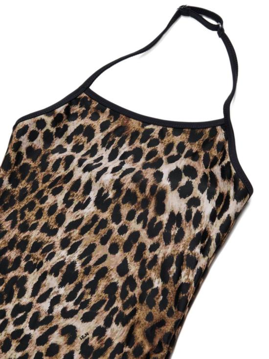 26SS [키즈] 누메로벤투노 원피스 수영복 N210B3N0498 0N900 Black - N°21