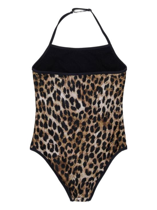 26SS [키즈] 누메로벤투노 원피스 수영복 N210B3N0498 0N900 Black - N°21