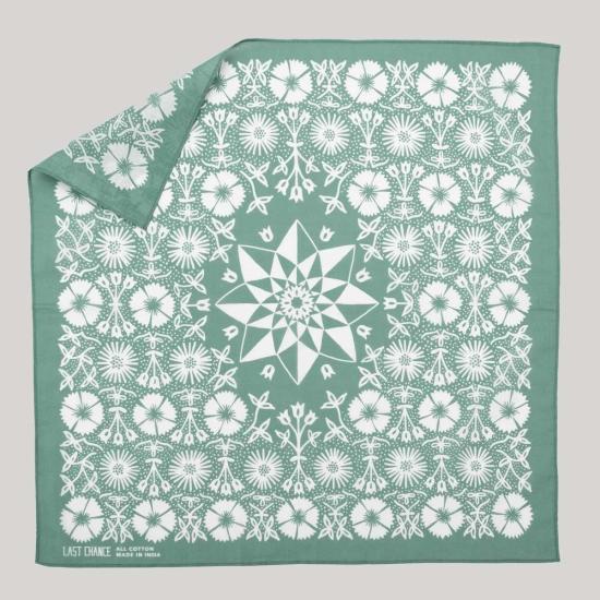  Lola 머플러/스카프 롤라 코튼 아스터 반다나 - OTHER BRANDS