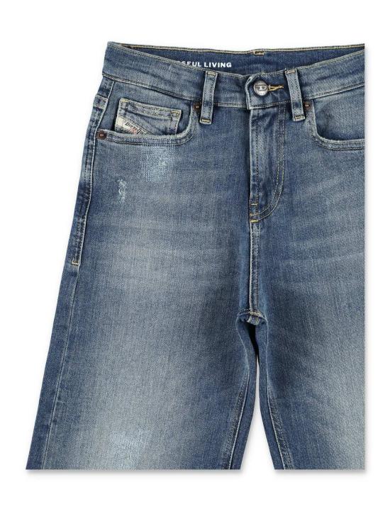  [키즈] 디젤 진 키즈  D 아르그제이 제이 진 데님 - DIESEL