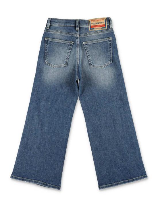  [키즈] 디젤 진 키즈  D 아르그제이 제이 진 데님 - DIESEL