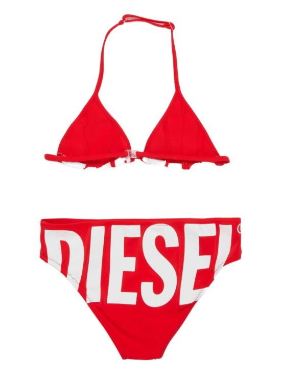 26SS [키즈] 디젤 비키니 J02717KYAG8 K405 Red - DIESEL