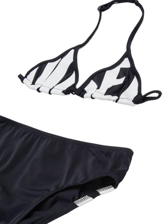 26SS [키즈] 디젤 비키니 J02717KYAG8 K900 Black - DIESEL