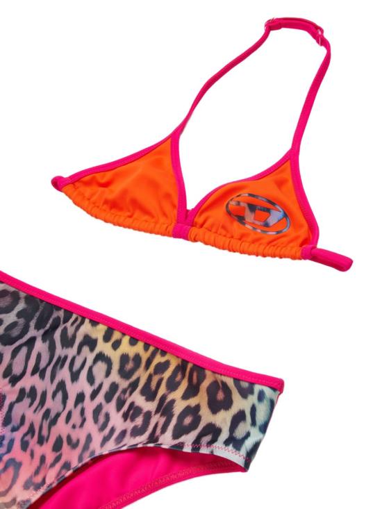 26SS [키즈] 디젤 비키니 J02726KYA1J K71B Brown - DIESEL