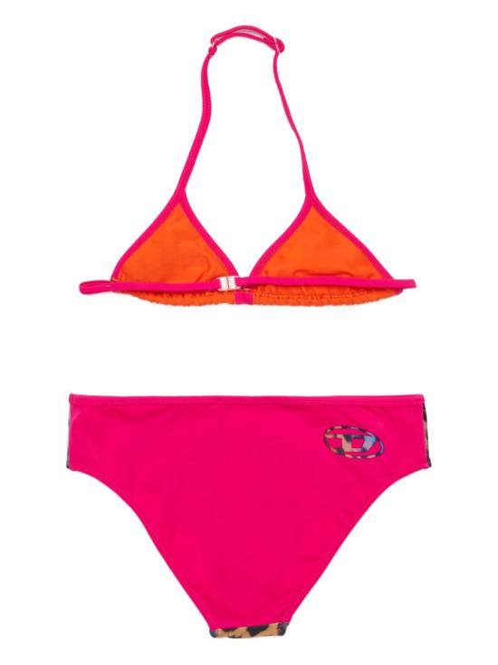 26SS [키즈] 디젤 비키니 J02726KYA1J K71B Brown - DIESEL