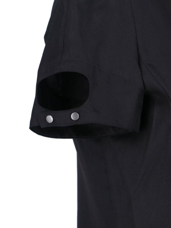  디젤 셔츠 C 인도 셔츠 블랙 - DIESEL