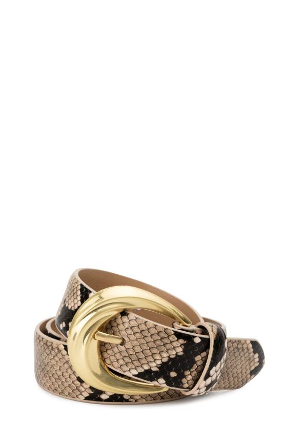  Sancia 레귤러 벨트 산시아 안티카 - SANCIA