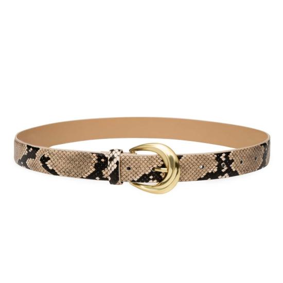  Sancia 레귤러 벨트 산시아 안티카 - SANCIA