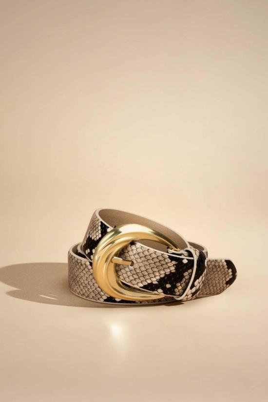  Sancia 레귤러 벨트 산시아 안티카