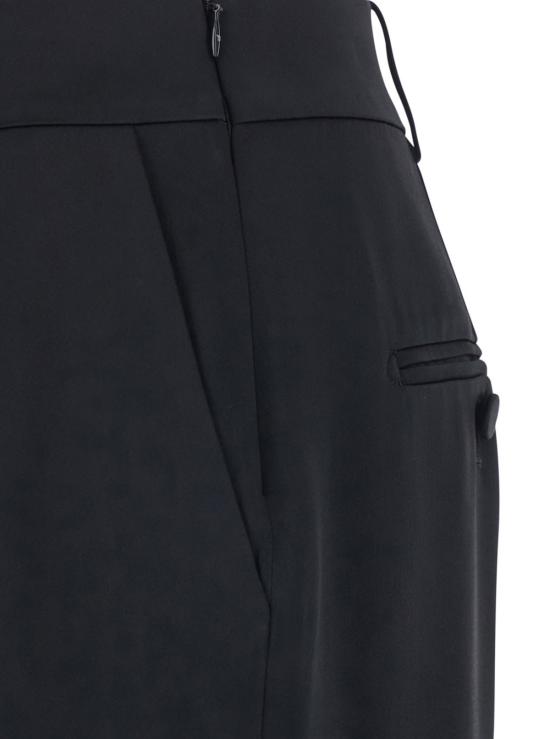  톰포드 롱 스커트 블랙 - TOMFORD