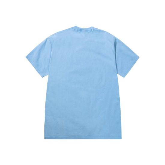  마켓 반팔 티셔츠 수채화 테디 티셔츠 - MARKET