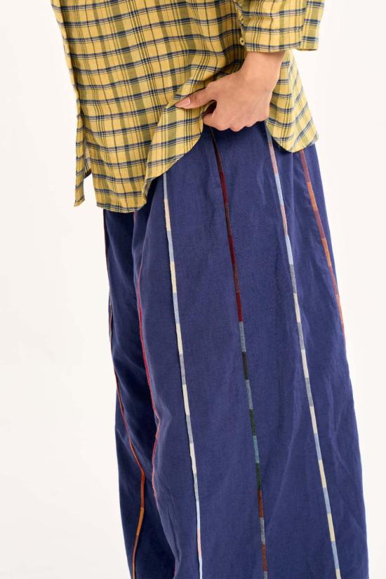  RUJUTA SHETH 스트레이트 팬츠 루주타 셰스 클로버 팬츠 - OTHER BRANDS