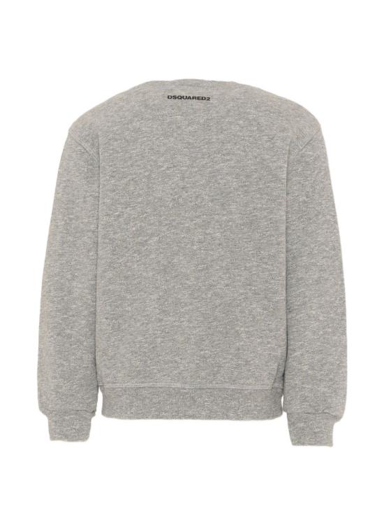 26SS [키즈] 디스퀘어드2 티셔츠 DQ3389D0AHK DQ902 Grey - DSQUARED2