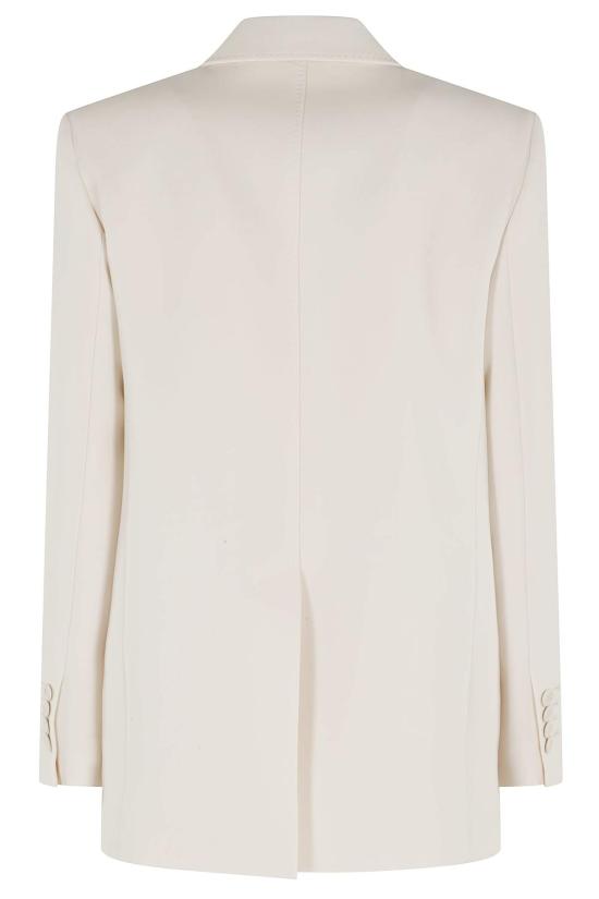  막스마라 수트 자켓 막스 마라 보스코 블레이저 베이지 - MAX MARA