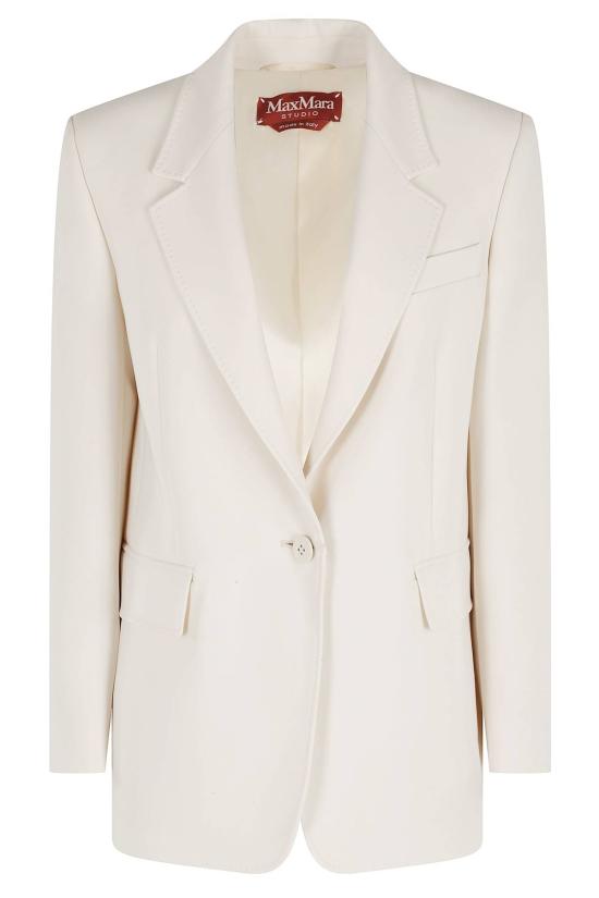  막스마라 수트 자켓 막스 마라 보스코 블레이저 베이지