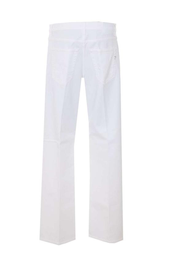  돈답 데님 팬츠 돈덥 잭린 진스 화이트 - DONDUP