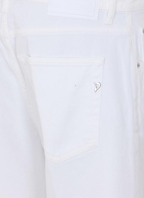  돈답 데님 팬츠 돈덥 잭린 진스 화이트 - DONDUP