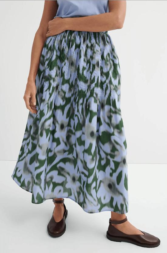  코우토우 롱 스커트 절하는 시인 - KOWTOW