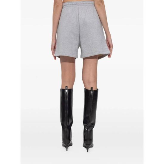  디 아티코 숏팬츠 아티코  그레이 - THE ATTICO