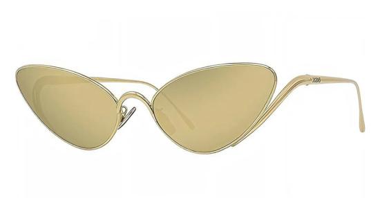  로에베 안경 LW40179 U 선글라스 골드 - LOEWE