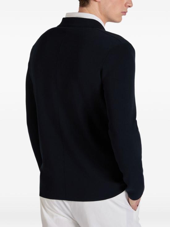 26SS 자노네 가디건 810381 ZQ301Z3468 Blue - ZANONE