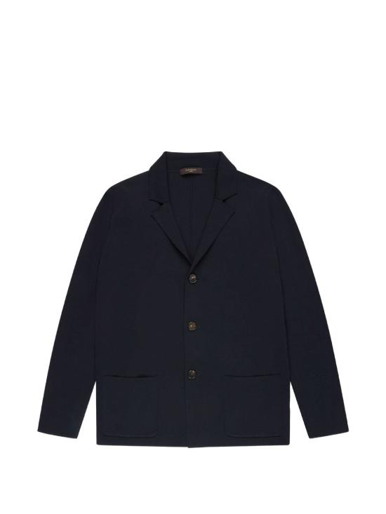 26SS 자노네 가디건 810381 ZQ301Z3468 Blue