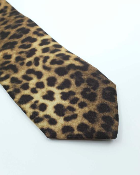  어니스트 더블유 베이커 넥타이 어니스트 W. 베이커 치타 비스코스 클래식 타이 - ERNEST W. BAKER