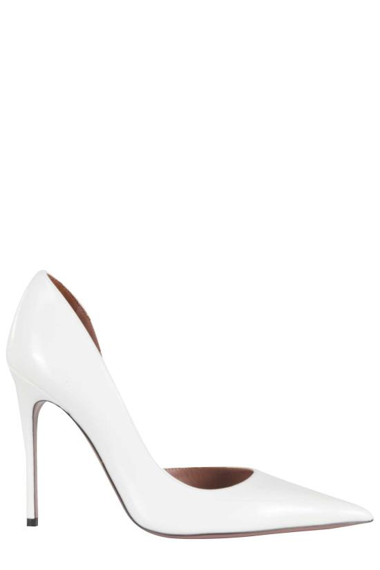  파리텍사스 힐/펌프스 파리 텍사스 베라 펌프 화이트