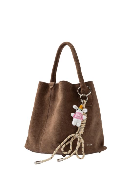 26SS 데이트 숄더백 B441 PB SD PANIERETA Beige - D.A.T.E.