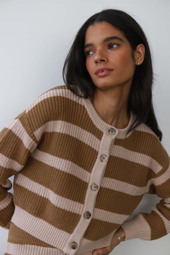  칼라한 니트웨어 가디건 캘러핸 니트웨어 피오나