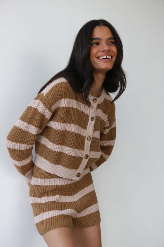  칼라한 니트웨어 가디건 캘러핸 니트웨어 피오나 - CALLAHAN KNITWEAR