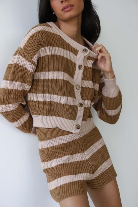  칼라한 니트웨어 가디건 캘러핸 니트웨어 피오나 - CALLAHAN KNITWEAR