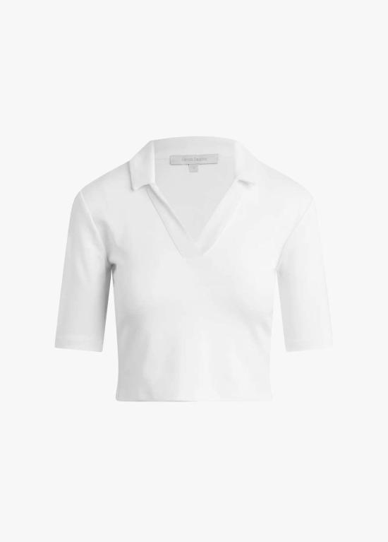  페이보릿 도우터 반팔 티셔츠 가장 사랑하는 딸 독서용 폴로 셔츠 - FAVORITE DAUGHTER