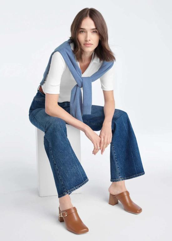  페이보릿 도우터 반팔 티셔츠 가장 사랑하는 딸 독서용 폴로 셔츠 - FAVORITE DAUGHTER