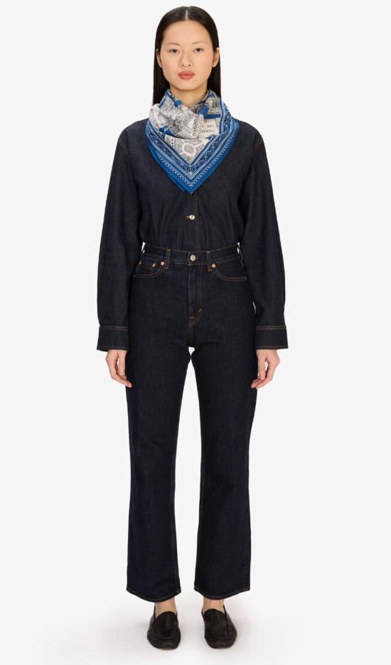  Inouitoosh 머플러/스카프 이누이투쉬 루브르 광장 65 스카프 - OTHER BRANDS