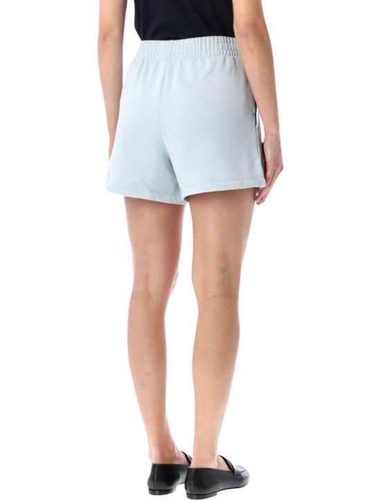  애니빙 숏팬츠 아니네 빙 캄 경량 스웨트 쇼츠 라이트 블루 - ANINE BING