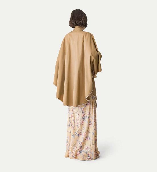  포르테포르테 케이프 포르테 포르테 방수 트윌 케이프 - FORTE FORTE