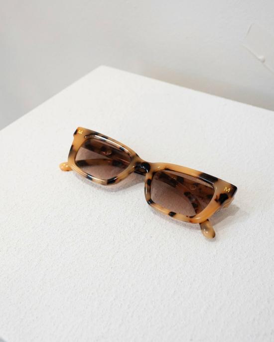  마체테 안경 루비 선글라스 블론드 토터스 - MACHETE