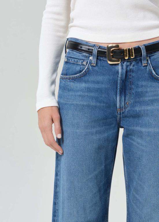  시티즌 오브 휴머니티 데님 팬츠 시티즌스 오브 휴머니티 린츠 이지 스트레이트 진 - CITIZEN OF HUMANITY