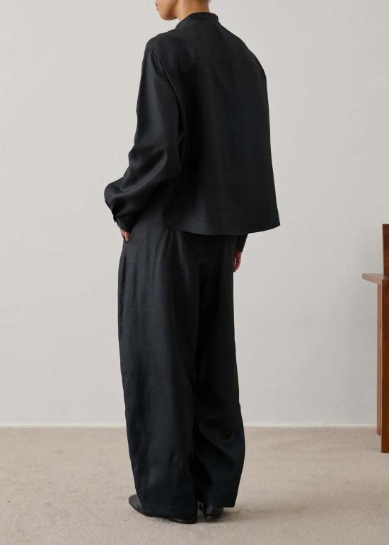  쉐르 스트레이트 팬츠 소르 버논 트라우저스 누아르 - SOEUR