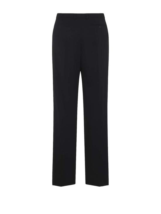  발렌시아가 스트레이트 팬츠 블랙 팬츠 - BALENCIAGA