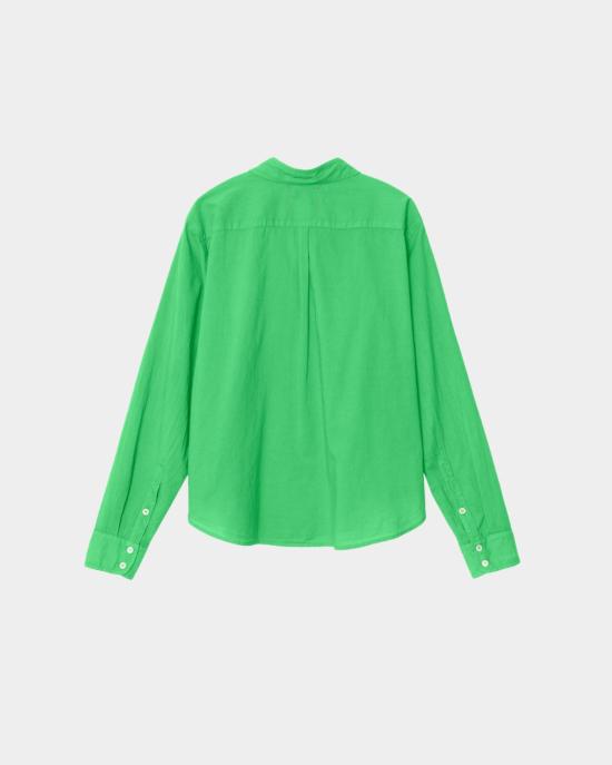  시레나 셔츠 보위 셔츠 - XIRENA