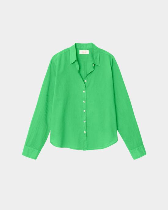  시레나 셔츠 보위 셔츠