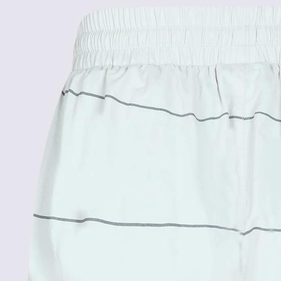  발렌시아가 스트레이트 팬츠 화이트  더티 화이트 - BALENCIAGA