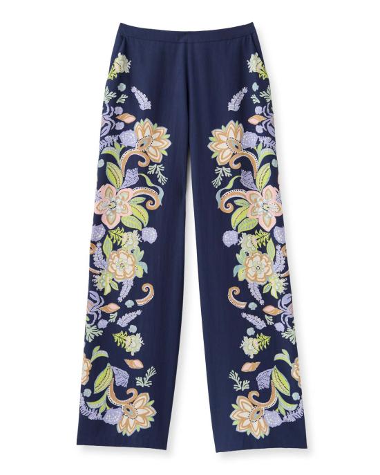  Cartolina 스트레이트 팬츠 카르톨리나 올리비아 팬츠