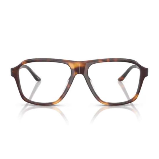  올리버피플스 안경 올리버 피플스 Ov5584 U 1978 Rx Collezione Khaite 1007 Mogano Scuro  Marrone