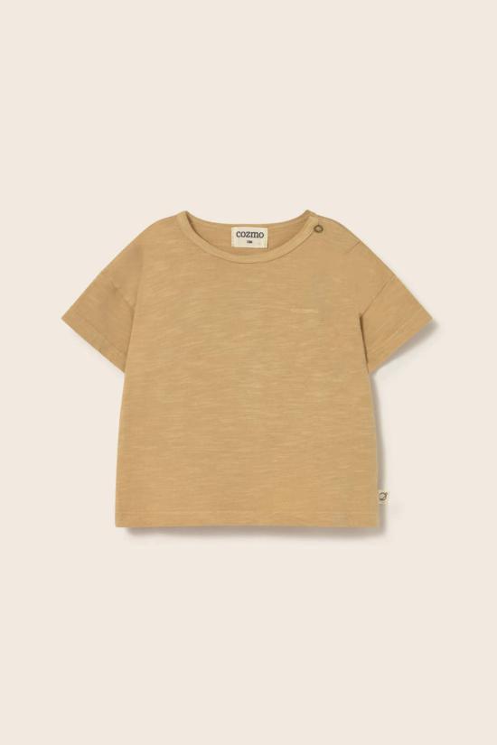  [키즈] Cozmo 티셔츠 키즈 코즈모 베이직 티셔츠 상의