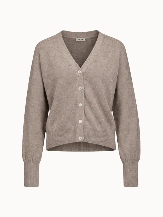  얼루드 가디건 알루드 V  1/1 62002  프레시 페퍼 멜.