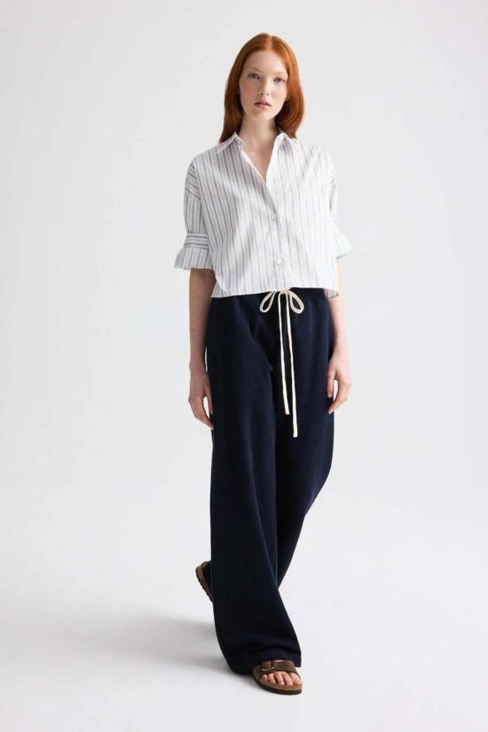  티더블유피 셔츠 Twp Next Ex 셔츠 화이트 켄터키 블루